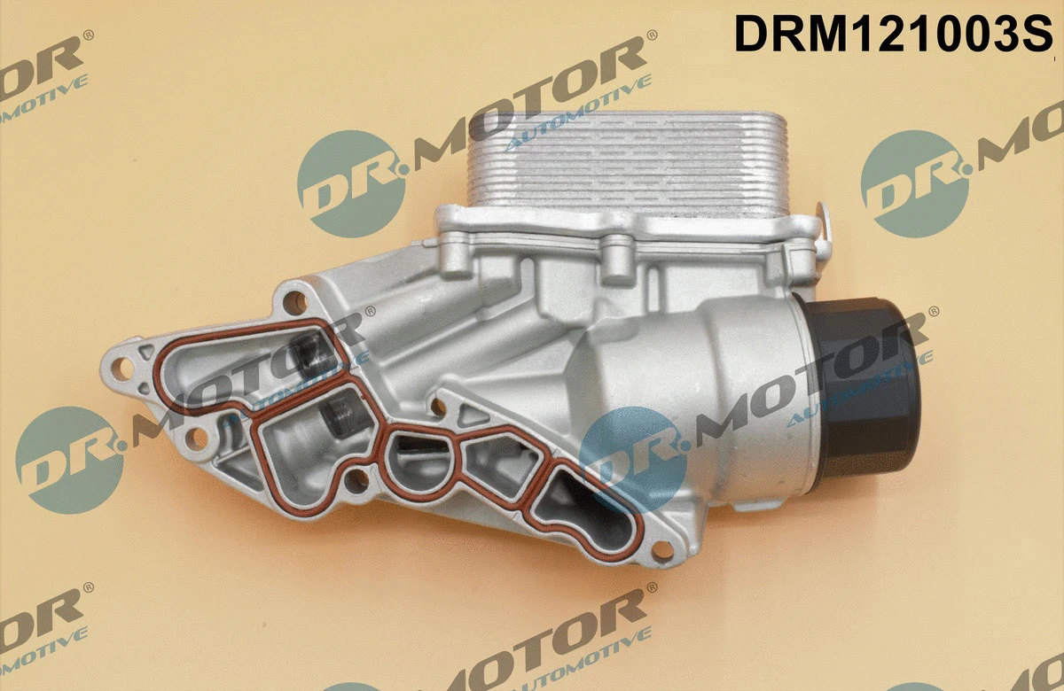 Housing, oil filter
