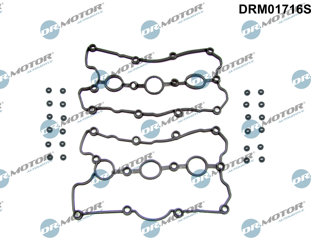 Gasket Set, cylinder head cover (DRM01716S)