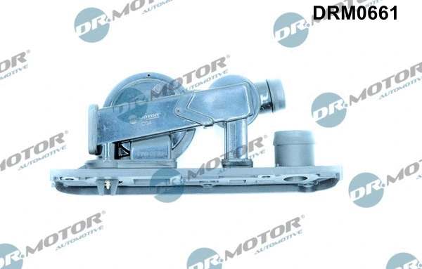Oil Separator, crankcase ventilation (DRM0661)
