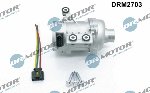 Water Pump, engine cooling