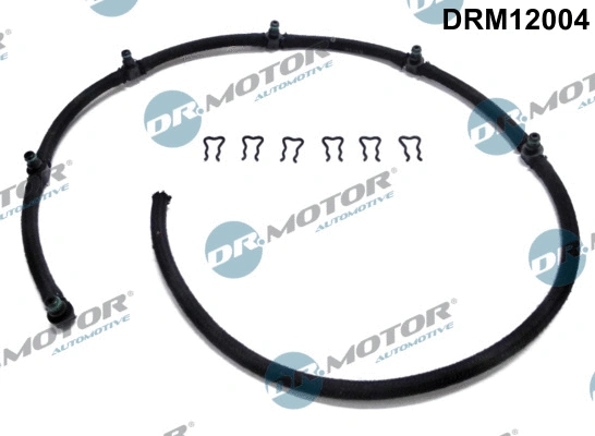 Hose, fuel overflow (DRM12004)