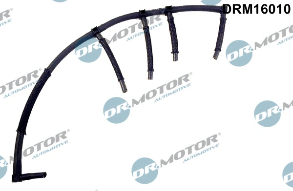 Hose, fuel overflow (DRM16010)