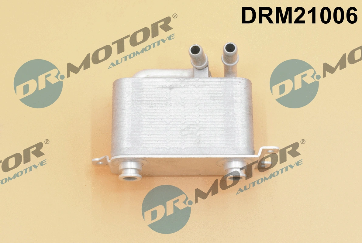 Oil Cooler, engine oil (DRM21006)