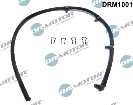 Hose, fuel overflow (DRM1001)