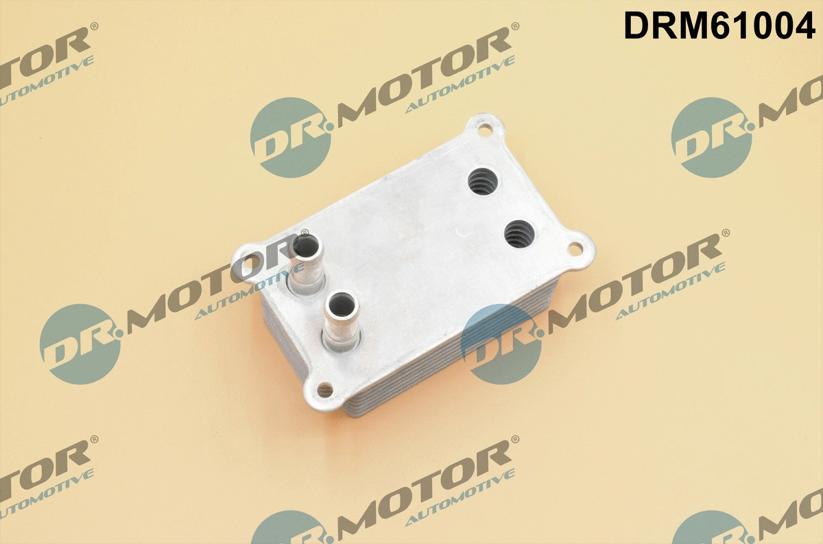 Oil Cooler, engine oil (DRM61004)