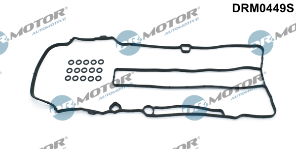 Gasket Set, cylinder head cover (DRM0449S)