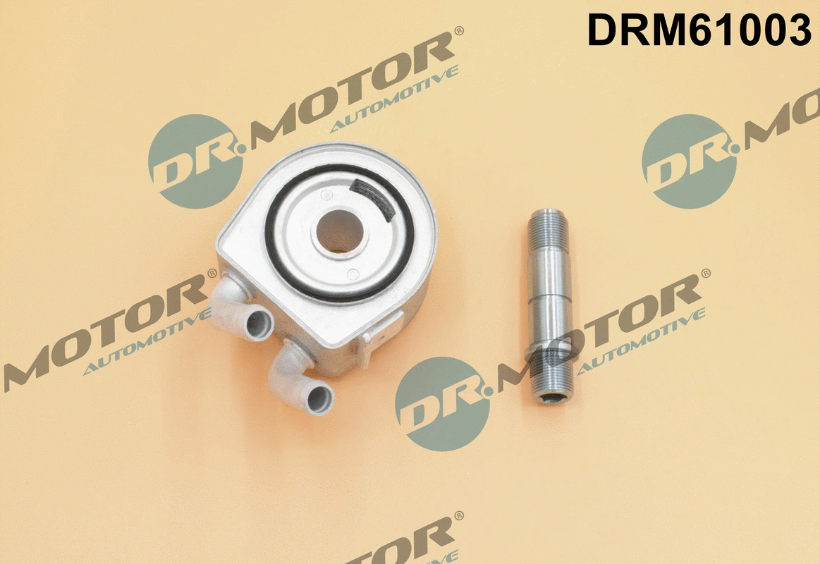 Oil Cooler, engine oil (DRM61003)