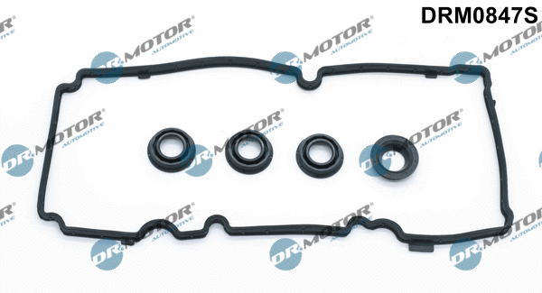 Gasket Set, cylinder head cover (DRM0847S)