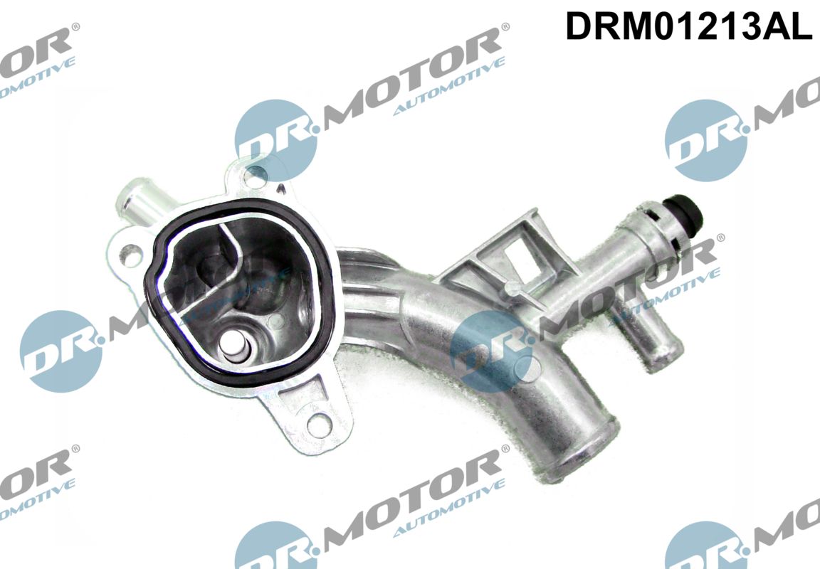 Coolant Flange (DRM01213AL)