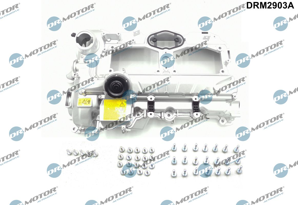 Cylinder Head Cover (DRM2903A)