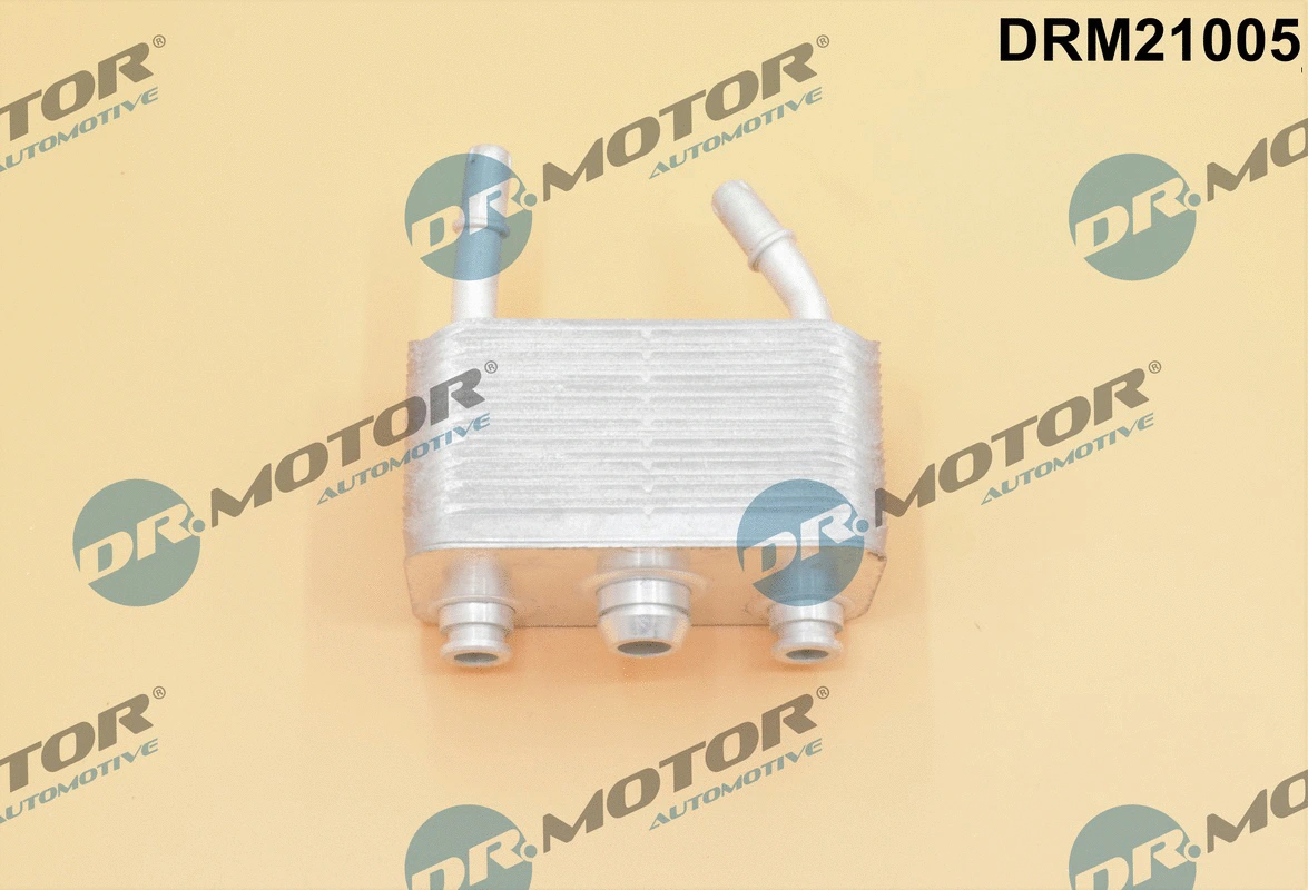 Oil Cooler, automatic transmission