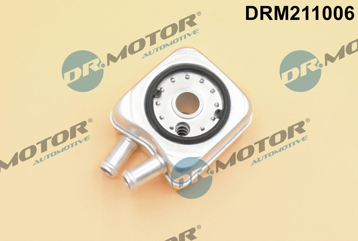 Oil Cooler, engine oil (DRM211006)