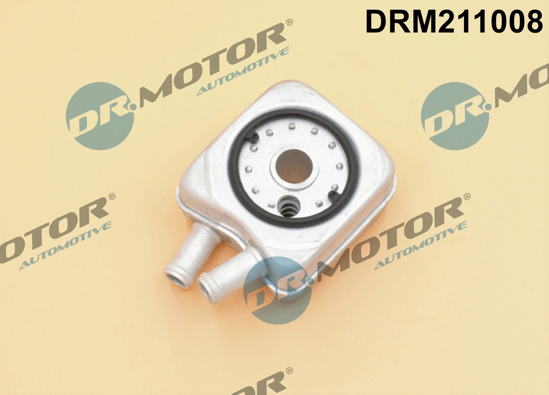 Oil Cooler, engine oil (DRM211008)