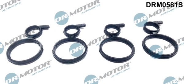 Seal, camshaft sealing cover (DRM0581S)