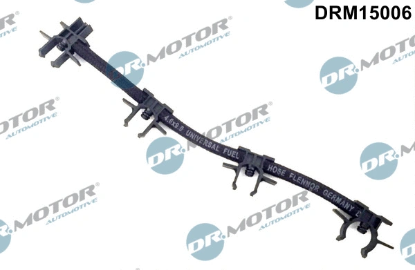 Hose, fuel overflow (DRM15006)