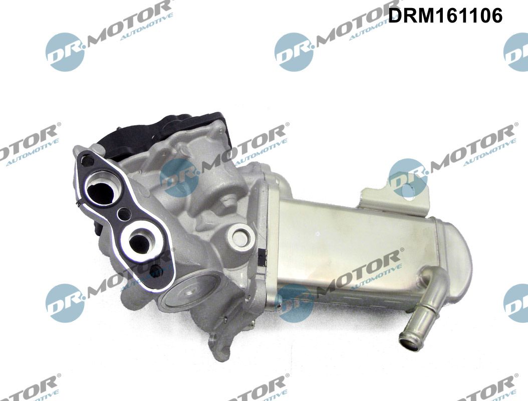 Cooler, exhaust gas recirculation