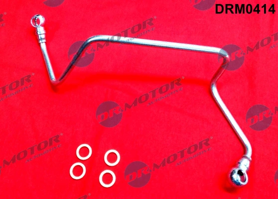 Oil Pipe, charger (DRM0414)