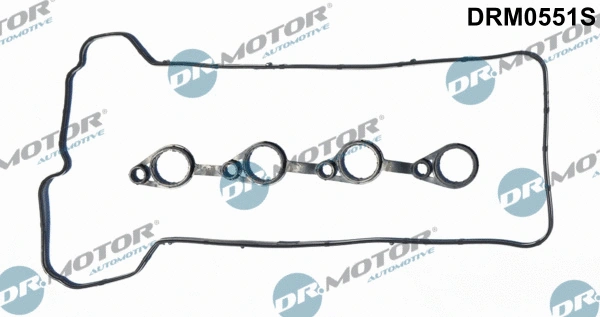 Gasket Set, cylinder head cover (DRM0551S)