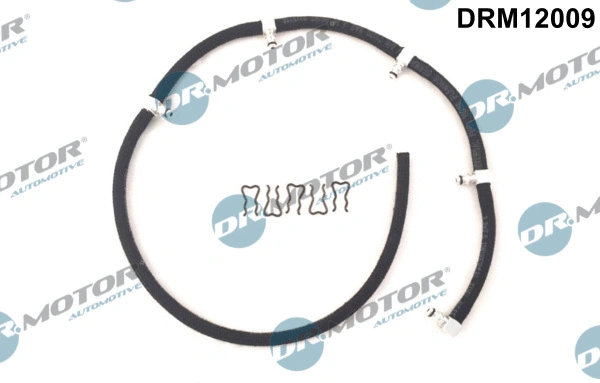 Hose, fuel overflow (DRM12009)