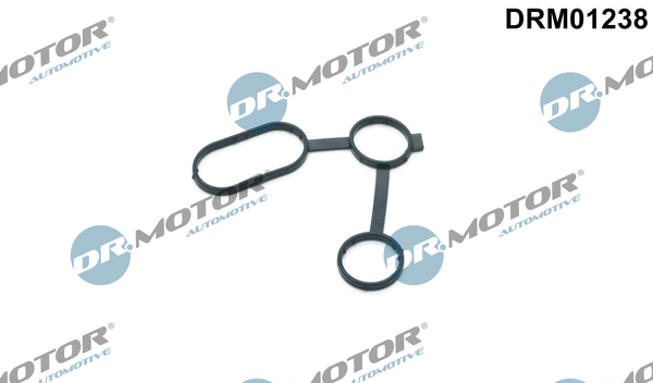 Gasket, oil cooler (DRM01238)