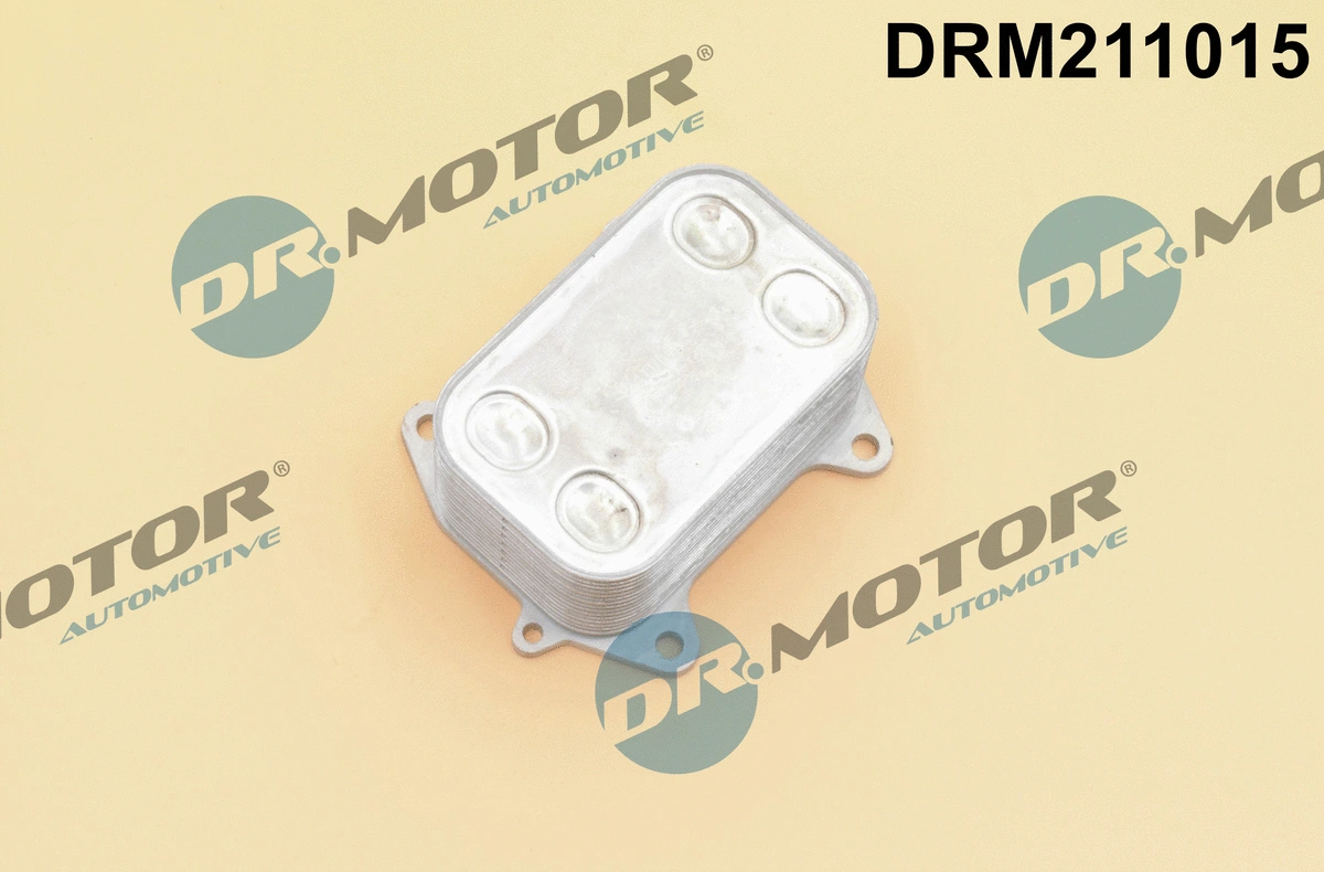 Oil Cooler, engine oil (DRM211015)