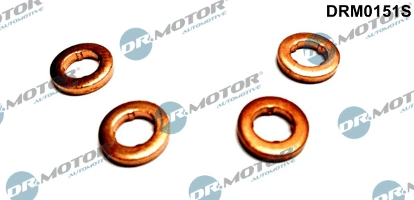 Seal Kit, injector nozzle (DRM0151S)