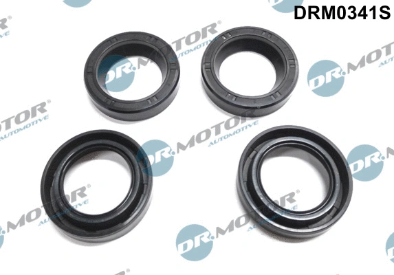 Seal, injector holder (DRM0341S)