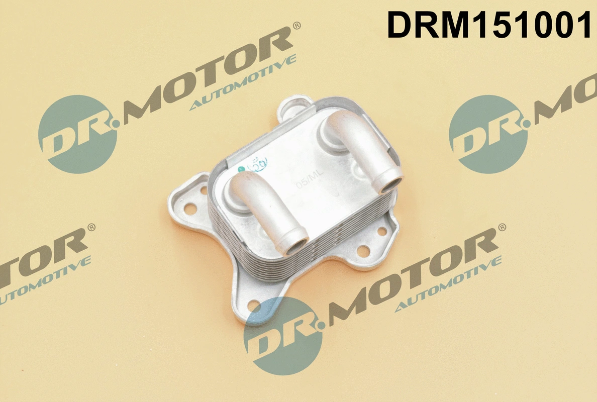 Oil Cooler, engine oil (DRM151001)