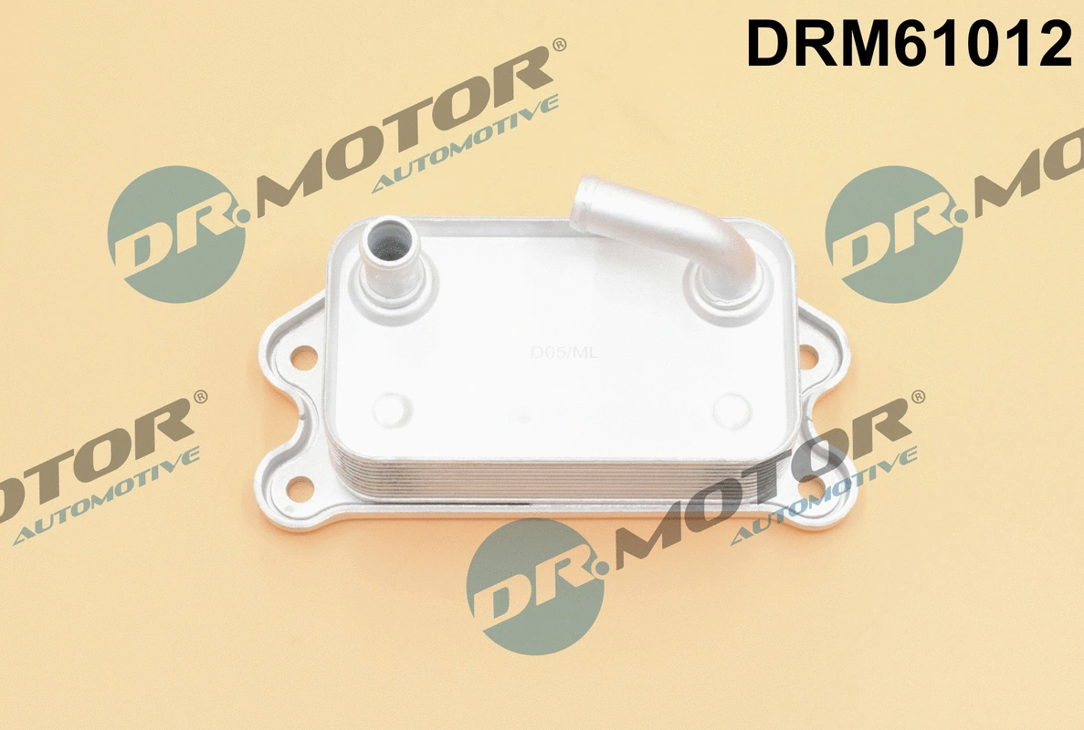 Oil Cooler, engine oil (DRM61012)