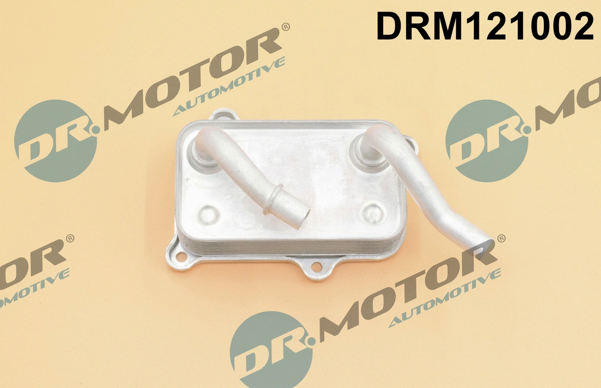 Oil Cooler, engine oil (DRM121002)