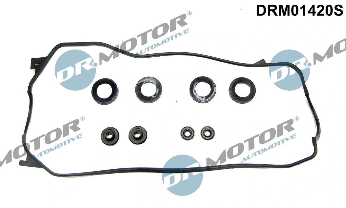 Gasket Set, cylinder head cover (DRM01420S)
