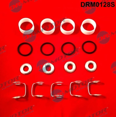 Seal Kit, injector nozzle (DRM0128S)