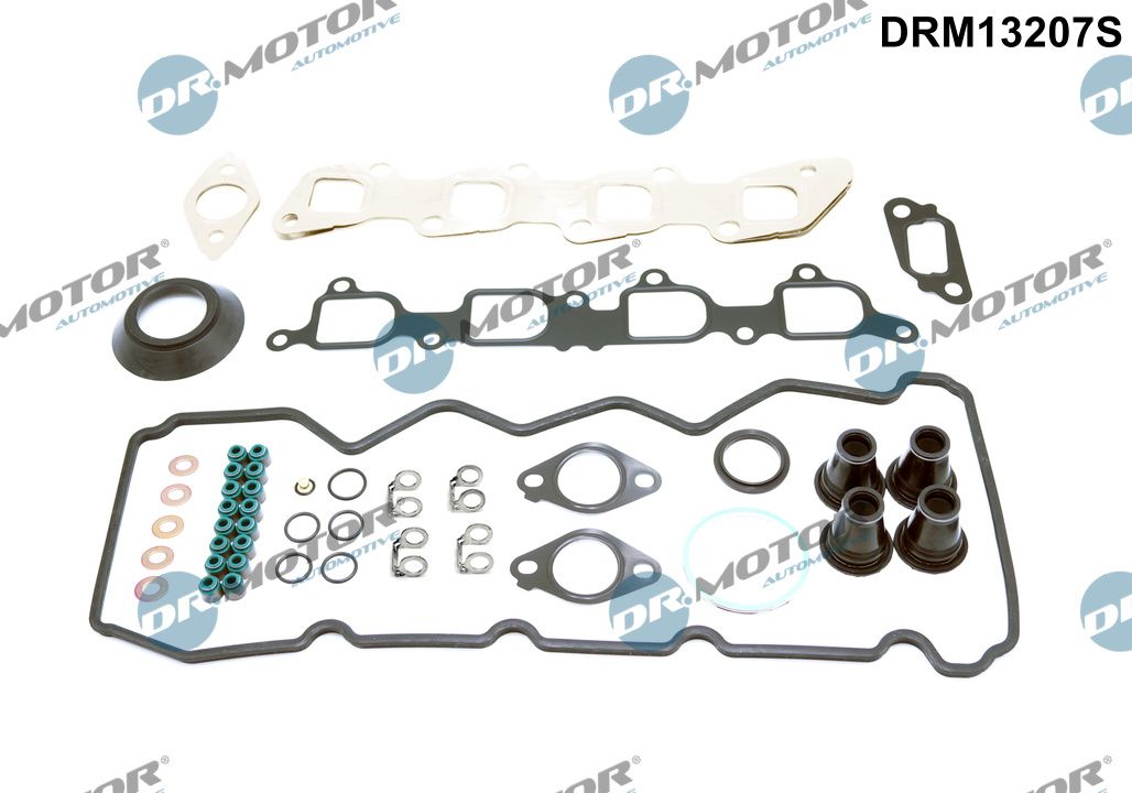 Gasket Kit, cylinder head (DRM13207S)