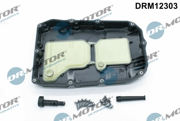Oil Sump, automatic transmission