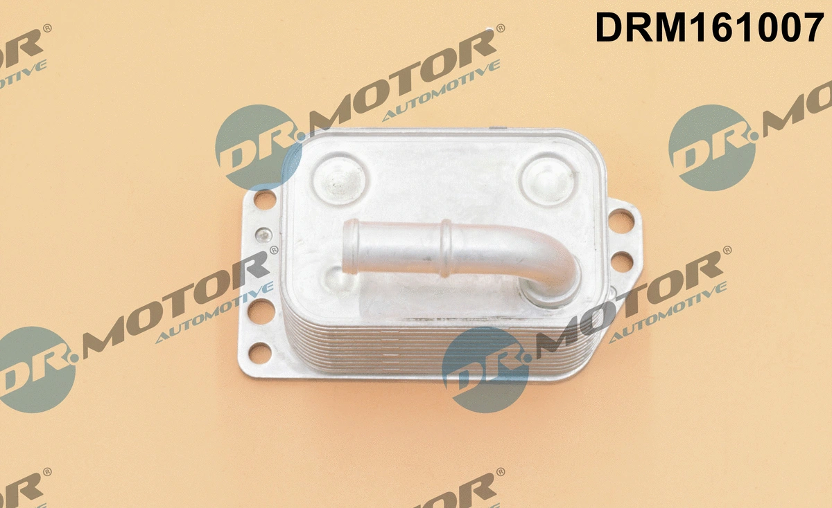 Oil Cooler, engine oil (DRM161007)