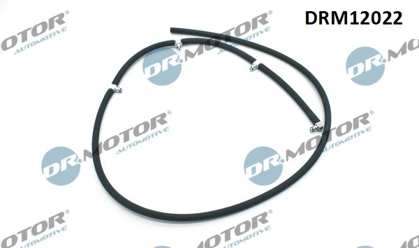 Hose, fuel overflow (DRM12022)