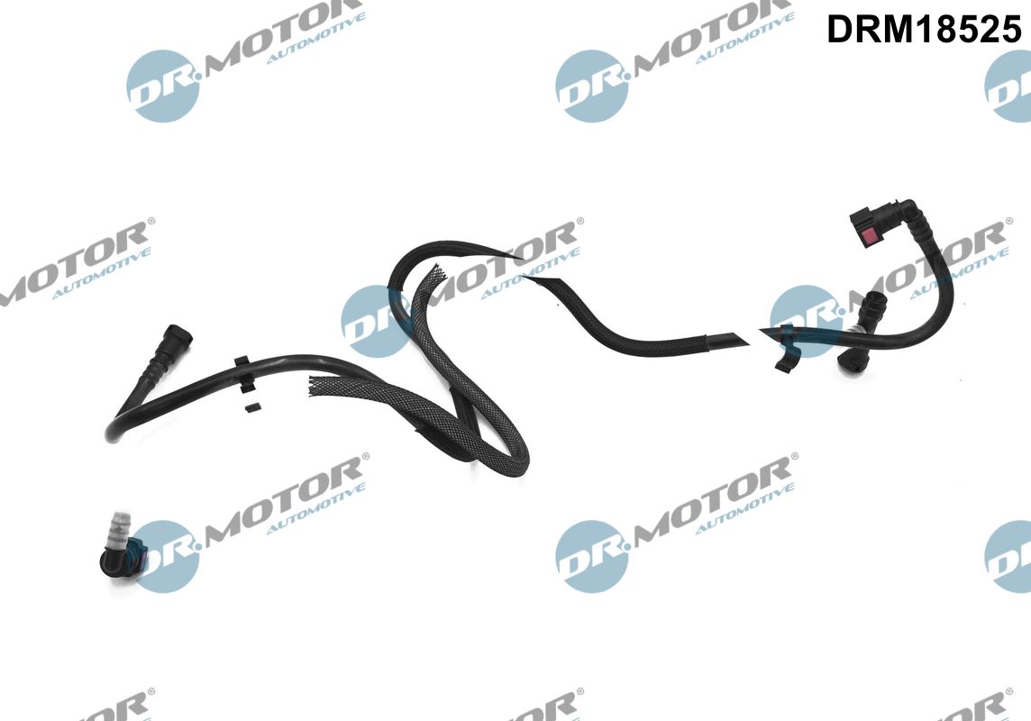 Fuel Line (DRM18525)