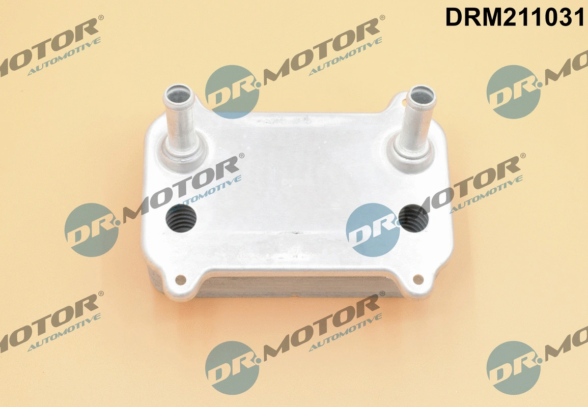 Oil Cooler, engine oil (DRM211031)