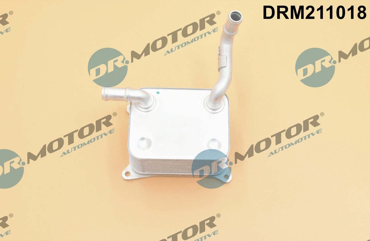 Oil Cooler, engine oil (DRM211018)