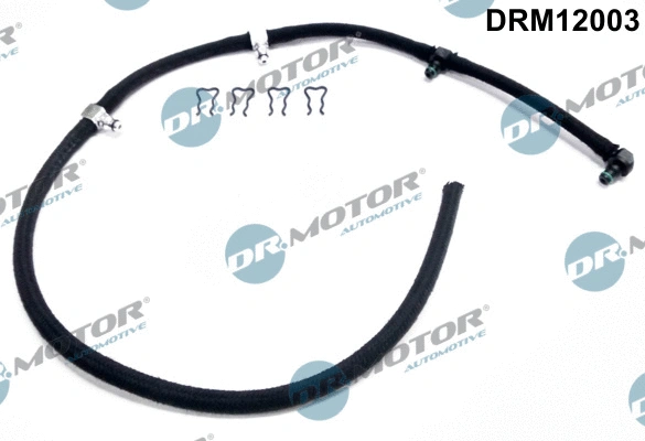 Hose, fuel overflow (DRM12003)