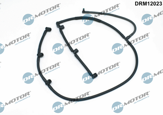 Hose, fuel overflow (DRM12023)