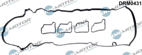 Gasket Set, cylinder head cover (DRM0431)