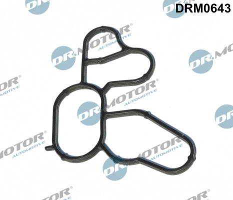 Gasket, oil filter housing (DRM0643)
