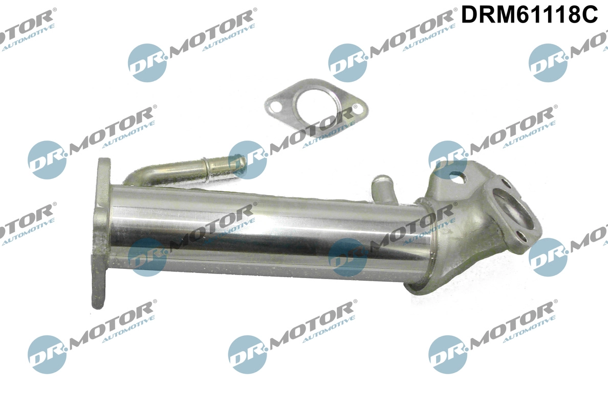 Cooler, exhaust gas recirculation (DRM61118C)