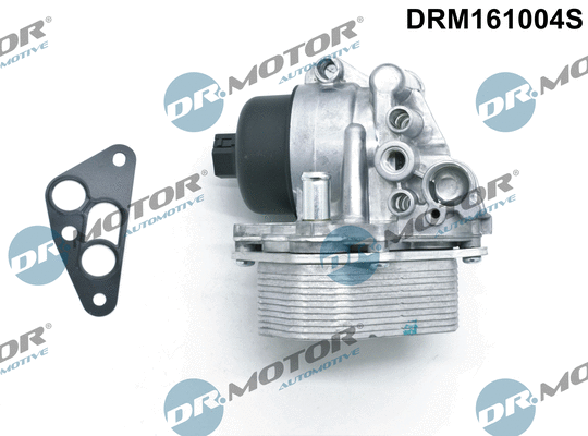 Housing, oil filter (DRM161004S)