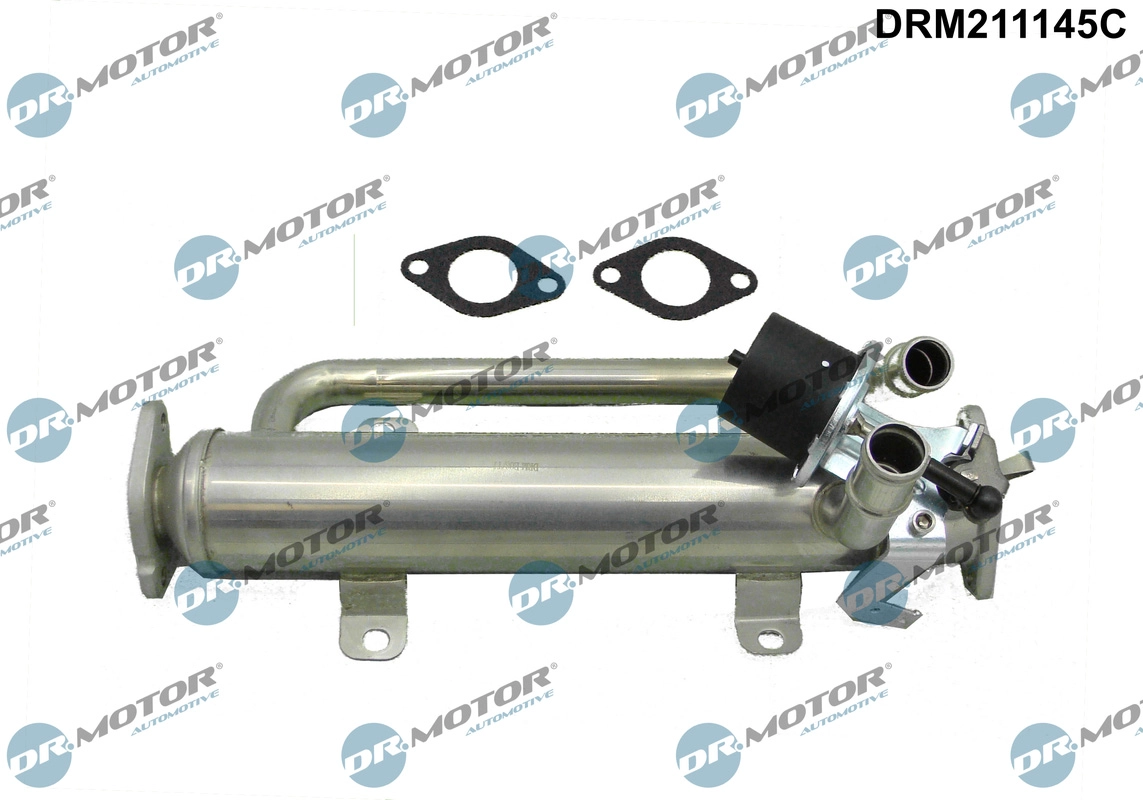 Cooler, exhaust gas recirculation (DRM211145C)