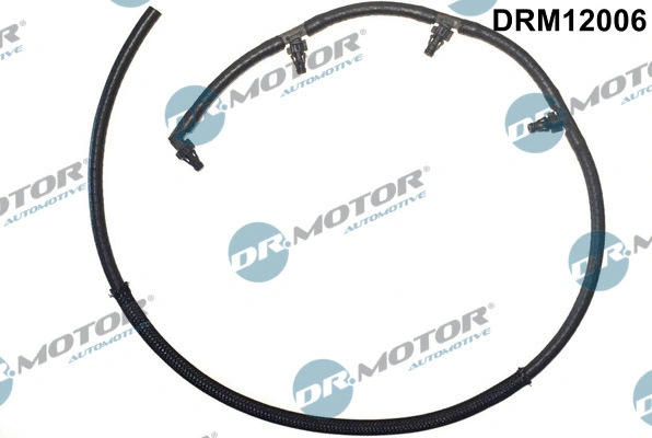 Hose, fuel overflow (DRM12006)