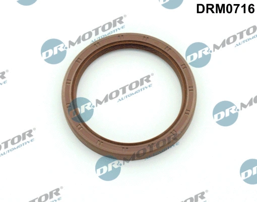 Shaft Seal, crankshaft (DRM0716)