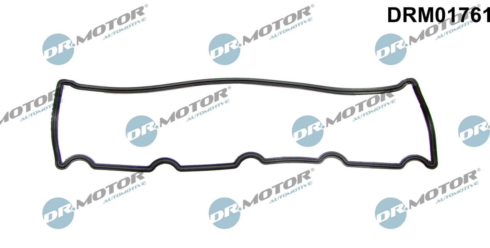 Gasket, cylinder head cover (DRM01761)