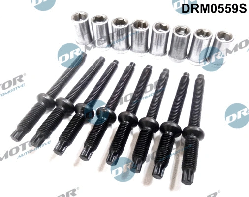 Screw, injection nozzle holder (DRM0559S)